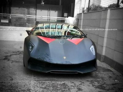 Реплика Lamborghini Sesto Elemento Реплика Lamborghini Sesto Elemento