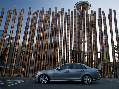 Mercedes-Benz C-класса Mercedes-Benz C-класса