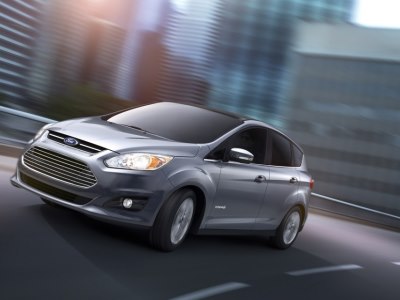 Ford C-Max Hybrid Ford C-Max Hybrid