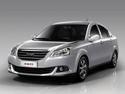 Chery Fora второго поколения Chery Fora второго поколения