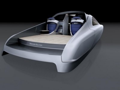 Mercedes-Benz Silver Arrow of the Seas Mercedes-Benz Silver Arrow of the Seas