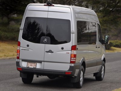 Mercedes-Benz Sprinter Mercedes-Benz Sprinter