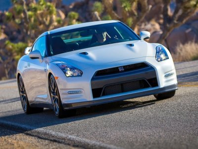 Nissan GT-R Nissan GT-R