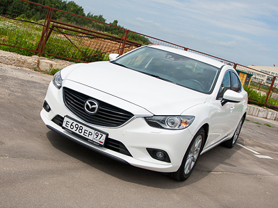 Mazda 6 Mazda 6