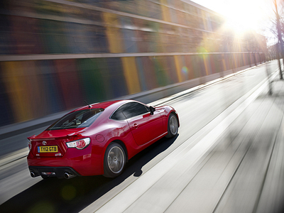 Toyota GT86 Toyota GT86
