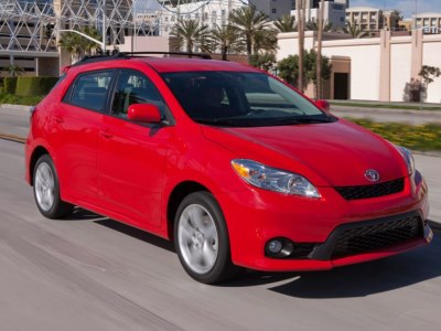 Toyota Matrix Toyota Matrix