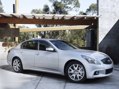 Inifniti G37 Inifniti G37