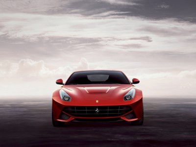 Ferrari F12 Berlinetta Ferrari F12 Berlinetta
