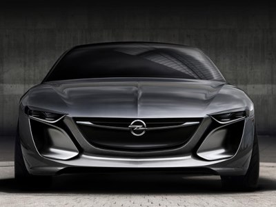 Новая фотография купе Opel Monza Новая фотография купе Opel Monza