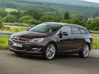 Opel Astra Sports Tourer Opel Astra Sports Tourer