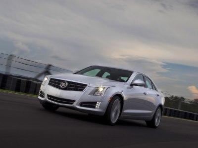 Cadillac ATS Cadillac ATS