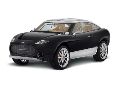 Spyker D12 Peking to Paris Spyker D12 Peking to Paris