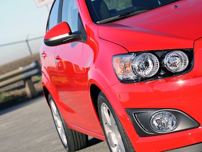 Chevrolet Sonic Chevrolet Sonic