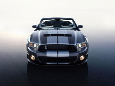 Shelby Mustang GT500 Convertible Shelby Mustang GT500 Convertible