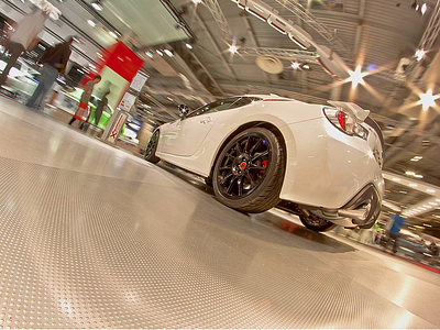 Subaru BRZ Subaru BRZ