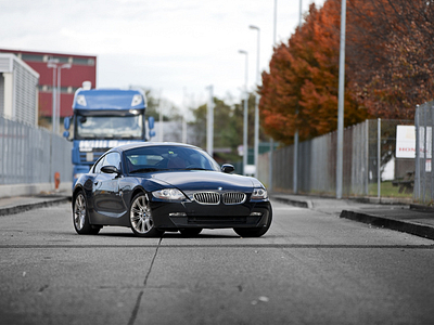 Последнее поколение BMW Z3 Последнее поколение BMW Z3