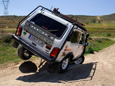 Lada 4x4 Lada 4x4