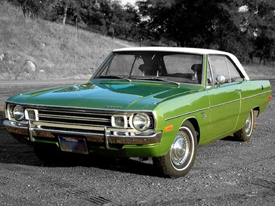 Dodge Dart Swinger Dodge Dart Swinger