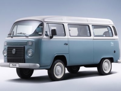 Volkswagen Kombi Volkswagen Kombi