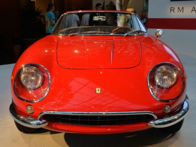 Ferrari 275 GTB/4 NART Spider Ferrari 275 GTB/4 NART Spider