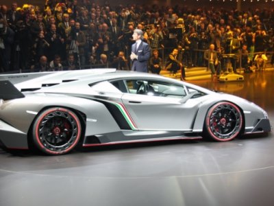 Lamborghini Veneno Lamborghini Veneno