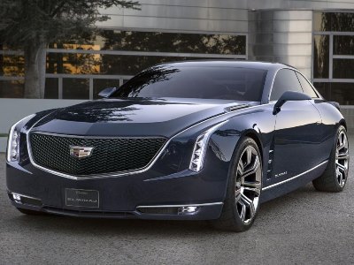 Cadillac Elmiraj Cadillac Elmiraj