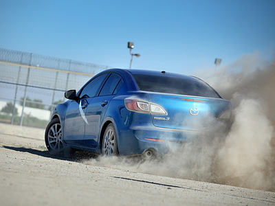 Предыдущее поколение Mazda 3 Предыдущее поколение Mazda 3