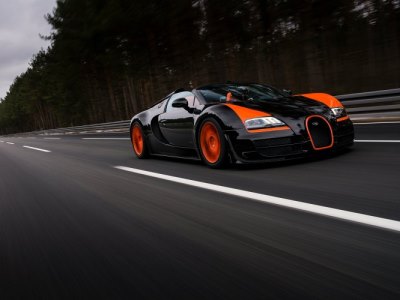 Bugatti Veyron Grand Sport Vitesse WRC Bugatti Veyron Grand Sport Vitesse WRC