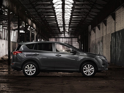 Toyota RAV4 Toyota RAV4