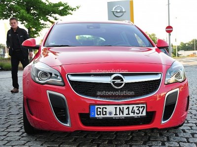 Opel Insignia OPC Opel Insignia OPC