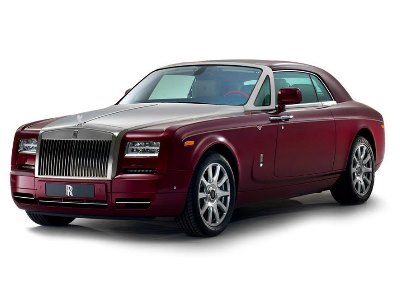 Rolls-Royce Phantom Coupe Ruby Rolls-Royce Phantom Coupe Ruby