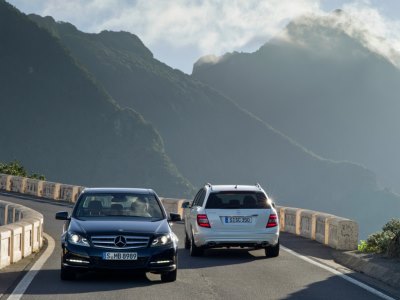Mercedes-Benz C-Класса Mercedes-Benz C-Класса