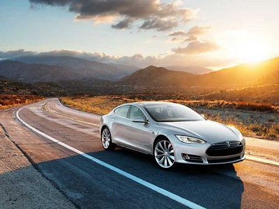 Tesla Model S Tesla Model S