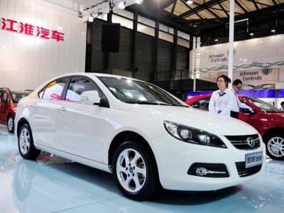 JAC J5 JAC J5