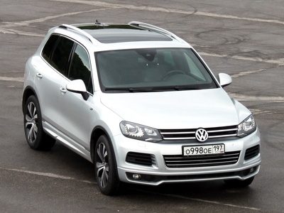 Volkswagen Touareg Volkswagen Touareg