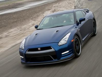 Nissan GT-R Nissan GT-R