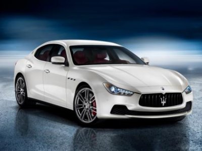 Maserati Ghibli Maserati Ghibli