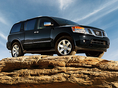 Nissan Armada Nissan Armada