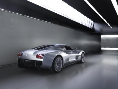 Gumpert Tornante Gumpert Tornante