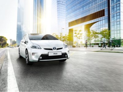 Toyota Prius Toyota Prius