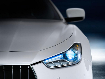 Новый Maserati Ghibli Новый Maserati Ghibli