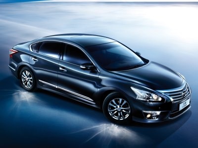 Nissan Teana Nissan Teana