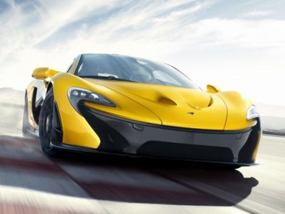 McLaren P1 McLaren P1