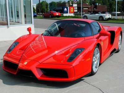 Ferrari Enzo Ferrari Enzo