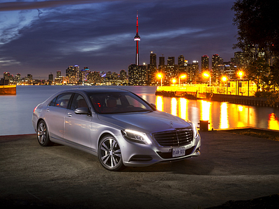 Новый Mercedes-Benz S-Class Новый Mercedes-Benz S-Class