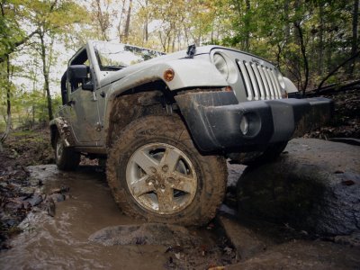 Jeep Wrangler Jeep Wrangler