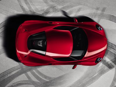 Alfa Romeo 4C Alfa Romeo 4C