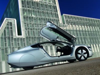 Volkswagen XL1 Volkswagen XL1