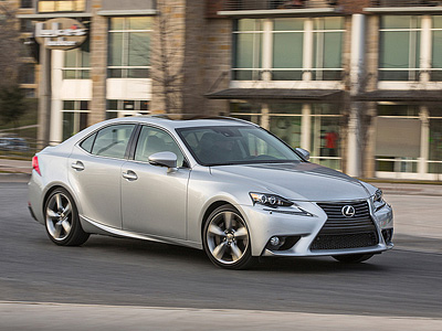 Новый Lexus IS Новый Lexus IS
