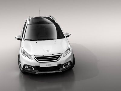 Peugeot 2008 Peugeot 2008